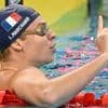 Natation : Léon Marchand a bien l'intention de participer aux Mondiaux de Singapour