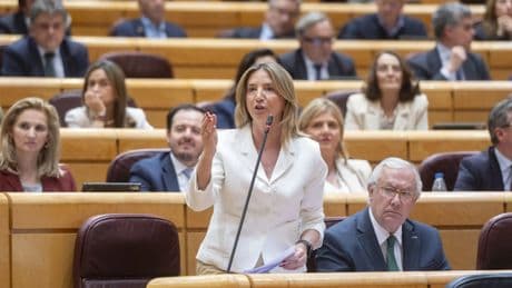 Sánchez y trece ministros se ausentan del próximo Pleno del Senado: el PP presenta una queja para denunciar el &quot;boicot&quot; del Gobierno