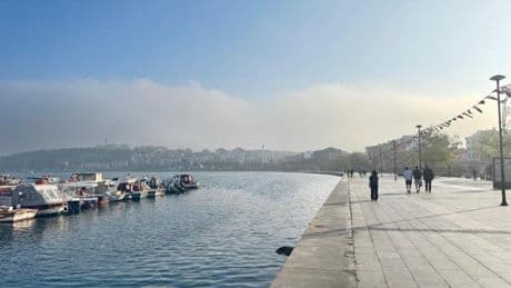 Çanakkale Boğazı gemi geçişlerine kapatıldı