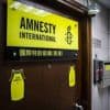 L’association Amnesty International ouvre un premier bureau « en exil » pour Hong Kong