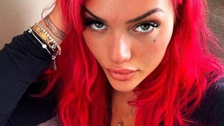 OnlyFans model called ‘Little Red Head’ brawled with mum and daughter in bathroom bust-up at nightclub