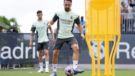 How Can Dani Carvajal Fit In With Trent Alexander-Arnold At Real Madrid?
