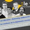 EN DIRECT. Le Talk - Guerre en Ukraine : Zelensky cèdera-t-il la Crimée ? Après la mort du Pape, quelle diplomatie pour le Vatican ?