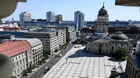 „Stop Feeding Genocide“ – Demonstration gegen Eröffnung von israelischem Restaurant