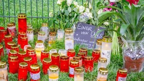 Völklingen: Getöteter Polizist wurde von sechs Schüssen getroffen