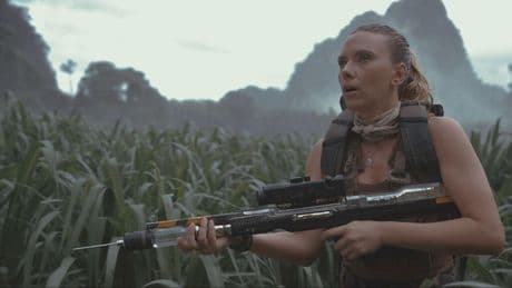 Scarlett Johansson brings near-extinct Jurassic Park franchise roaring back to life