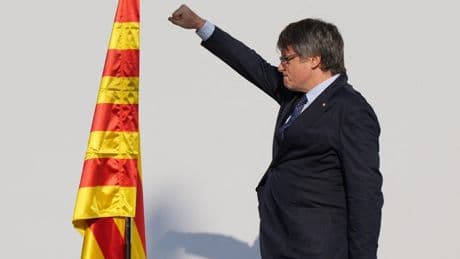 Demasiada zanahoria para Puigdemont