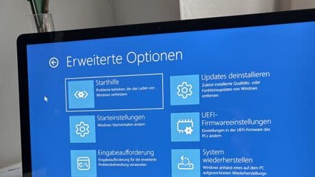 System kaputt: Kann Windows sich wirklich bald selbst reparieren?