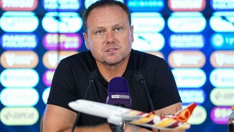 Marcel Licka: 'Gol atamazsanız, Galatasaray sizi öldürür!'