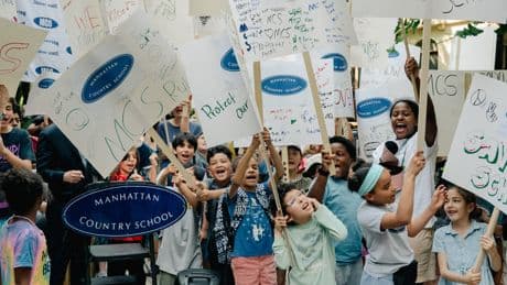 How Manhattan Country School Suddenly Collapsed
