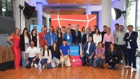 Anne Igartiburu vuelve a «casa» y la familia Gorrotxategi se lanza a la repostería televisada: las novedades de ETB para este otoño