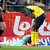 Géén 1-0: Penders redt zwakke strafschop van David