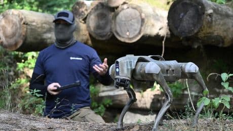 Deadly Toys: Real-Life Robots Are Scarier Than Call Of Duty’s Fiction