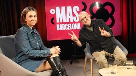Rigoberta Bandini, artista: Soy taaaaan de Barcelona!! Vivimos en la mejor ciudad del mundo