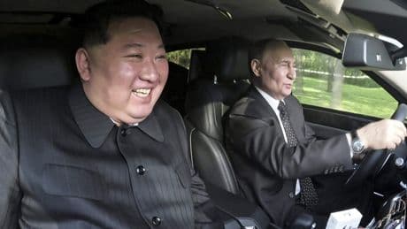 LIVE | Noord-Koreaanse leider Kim Jung-un belooft Rusland ’onvoorwaardelijke steun’ tegen Oekraïne
