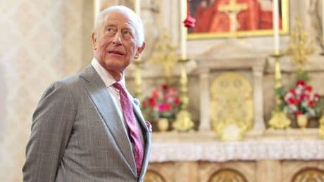 King Charles made heartbreaking three-word comment as he hit major milestone
