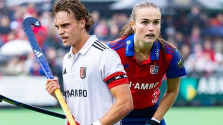 Dicke en Middendorp winnaars Gouden Stick 2024-2025