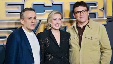 Meet the ‘hidden’ Russo sibling leading her Marvel director brothers’ studio
