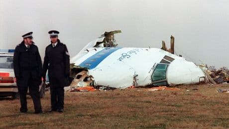 Lockerbie from locals' eyes - homes vaporised, bodies in bushes and eerie silence