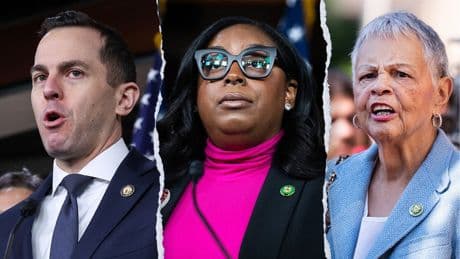 House Republicans mull consequences for Dems who 'stormed' ICE facility