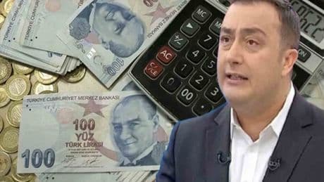 Vergi uzmanı açıkladı: Devletten 3,5 trilyon Liralık alacak birikti!