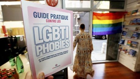L’association SOS Homophobie alerte sur un climat propice aux discriminations
