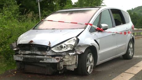 Witten - Staatsschutz ermittelt wegen Schrott-Auto