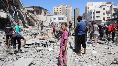 La Asamblea General de la ONU aprueba por amplia mayoría la creación de un Estado palestino pero sin Hamás