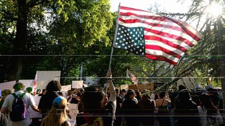 Salt Lake City: Anti-Trump-Demonstrant stirbt an Schussverletzungen