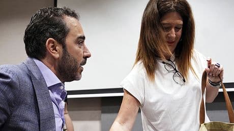 Nadie cree que Leire vaya por libre