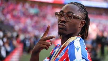 Tottenham ready to beat Arsenal and sign Eberechi Eze after opportunity emerges