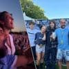 Pep Guardiola zingt uit volle borst mee en geniet met dochter Maria van Oasis-concert in Manchester