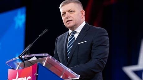 Slovakia's leader rejects an EU plan to halt Russian natural gas imports by the end of 2027