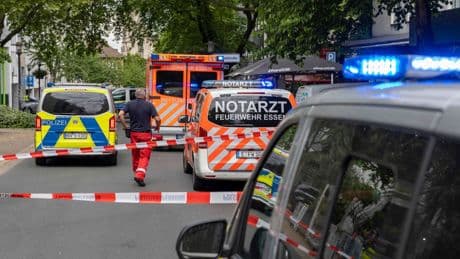 Kriminalität: Nach Clankonflikt: Polizei sucht weiter nach den Schützen