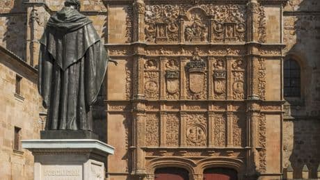 Las únicas universidades de Castilla y León que se incluyen en la lista 'Forbes' de las mejores de España