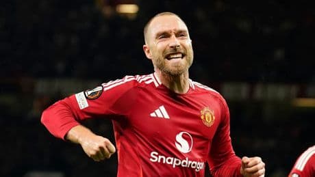VfL Wolfsburg vor Transfer von Christian Eriksen – ablösefrei | Bundesliga