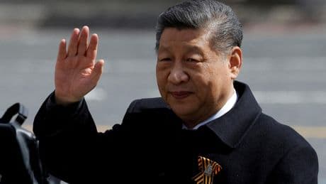 Chine : un défilé militaire aura lieu début septembre pour commémorer la fin de la Seconde Guerre mondiale