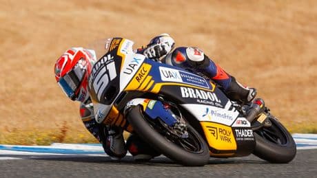 La adrenalina vuelve al circuito de Jerez-Ángel Nieto para la 2ª prueba del FIM JuniorGP