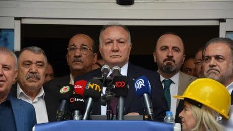 Kamu çerçeve protokolü taslağındaki zam bile eridi