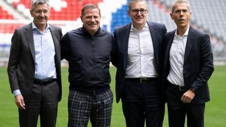 Finanz-Vorstand Michael Diederich verlässt vorzeitig den FC Bayern