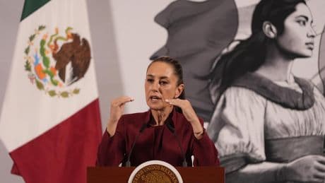 Mexique : Claudia Sheinbaum ou l’art de maîtriser la tornade Trump
