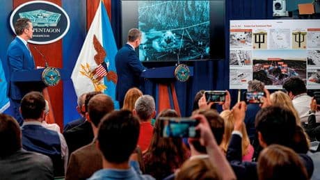 Nucléaire : l’Iran touché, mais pas coulé