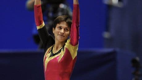 Chusovitina, l'Highlander dello sport: la ginnasta uzbeka seconda in World Challenge Cup a 50 anni