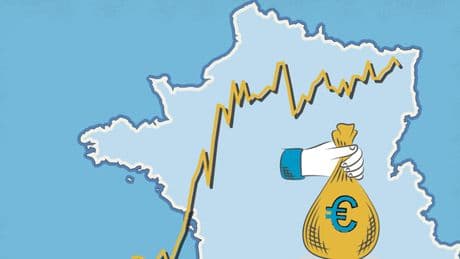 L’envolée des taux met les finances publiques sous pression