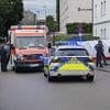 Fahrer festgenommen: Mann fährt in Passau mit Auto in Menschengruppe