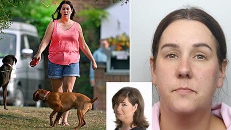 So was Lucy Connolly really such a danger that she had to spend a year behind bars? JAN MOIR