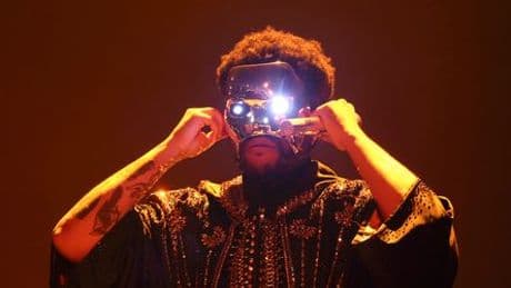 The Weeknd will nicht mehr The Weeknd heißen