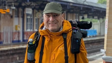 Search underway for Swiss walker missing in Highlands