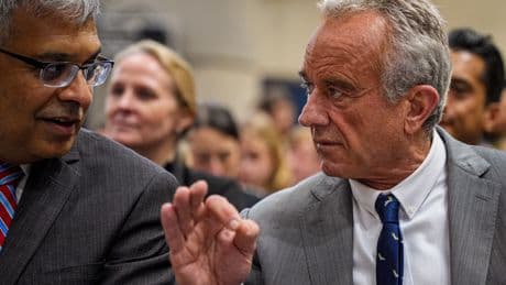 RFK Jr. says autism database will use Medicare and Medicaid info