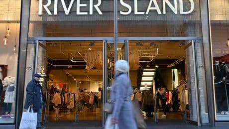 Too Loud, Too Late? River Island’s Logo, Legacy And Fight For Relevance
